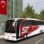 MB Travego 17Shd2015 SivasTur Skin Pack v1.0