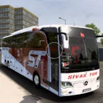 MB Travego 17Shd2015 SivasTur Skin Pack v1.0