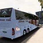 MB Travego 17Shd2015 SivasTur Skin Pack v1.0