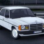 Mercedes-Benz 280E W123 1983 v1.2