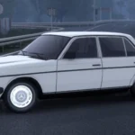 Mercedes-Benz 280E W123 1983 v1.2