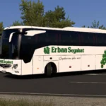 Mercedes Benz Tourismo Erbaa Seyahat New Coating v1.0