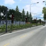 New Indonesia Combo Map v7 ETS2 1.47 1.50