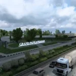 New Indonesia Combo Map v7 ETS2 1.47 1.50