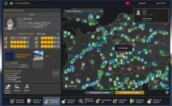 PROFILE ETS2 1.50.4.0S BY RODONITCHO MODS 1.0 1.50