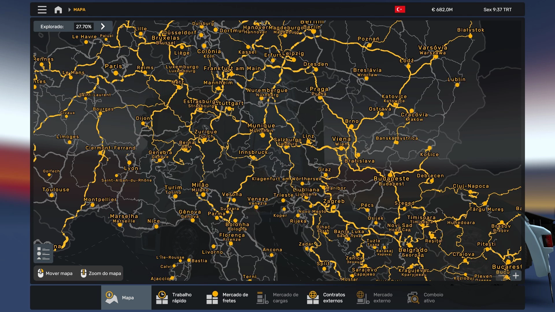 PROFILE ETS2 1.50.4.0S BY RODONITCHO MODS 1.0 1.50