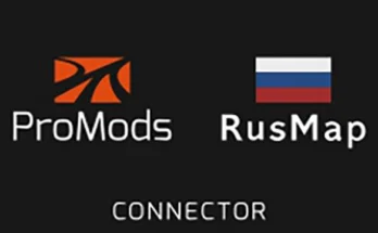 ProMods 2.70 RusMap 2.50 Connector 1.50