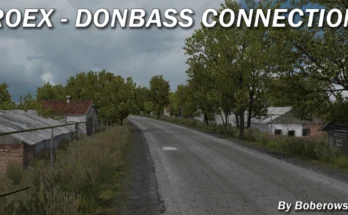 ROEX - Donbass Map Road Connection v1.0
