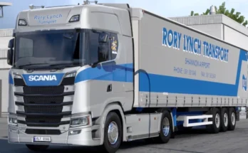Rory Lynch Transport Skin v2.0
