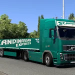 Scandinavian Express Skin Pack v1.0