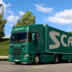 Scandinavian Express Skin Pack v1.0