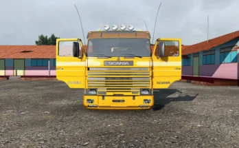 Scania 113H 1.50
