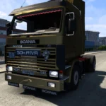 Scania 3 Series 1.50