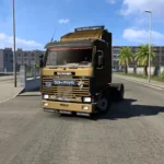 Scania 3 Series 1.50