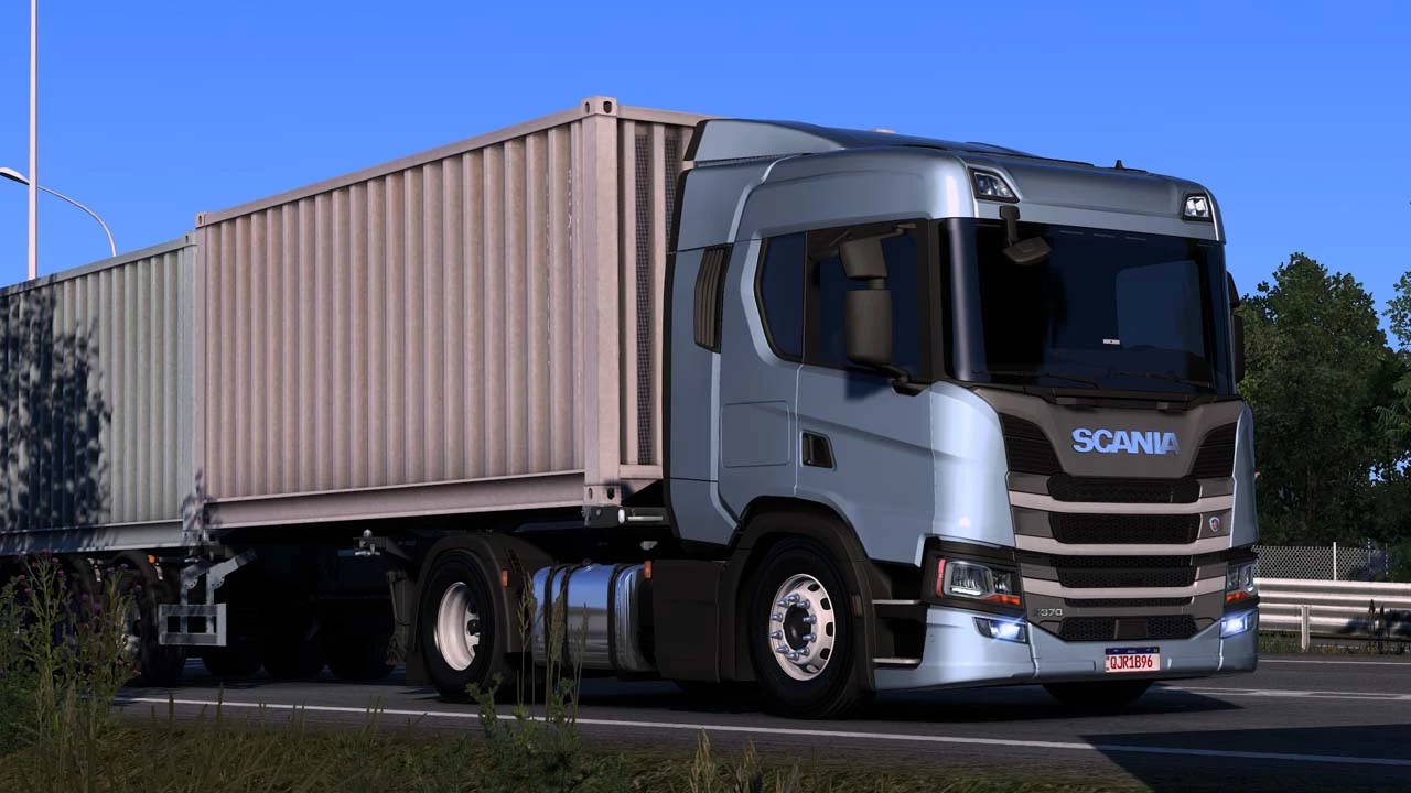 Scania Next Generation Series v1.0