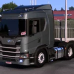 Scania Next Generation Series v1.0