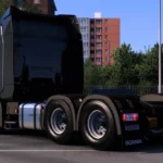 Scania Next Generation Series v1.0