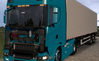 Scania NTG v1.50