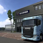 Scania S&R BEV Ownable 1.50.x