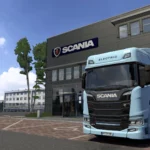 Scania S&R BEV Ownable 1.50.x