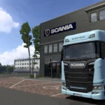 Scania S&R BEV Ownable 1.50.x