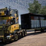 Scania V8K Wolverine R520 v1.50