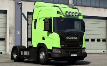Scania XT Pack v1.50