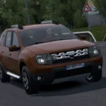 SCS Dacia Duster Edited v1.0