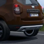 SCS Dacia Duster Edited v1.0