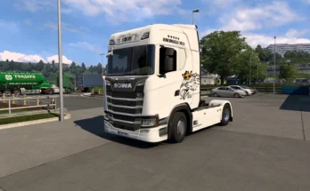 Skin SAVAS v1.0 1.50.x