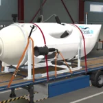 SUBMERSIBLE TITAN CARGO ETS2 UPDATED 1.50