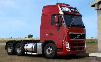 VOLVO FH EURO 5 ISHIFT v1.0