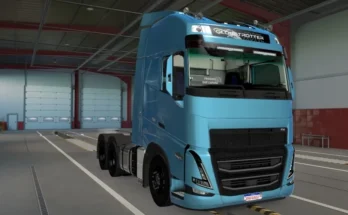 Volvo FH5 2022 DESBLOQUEADO 1.50