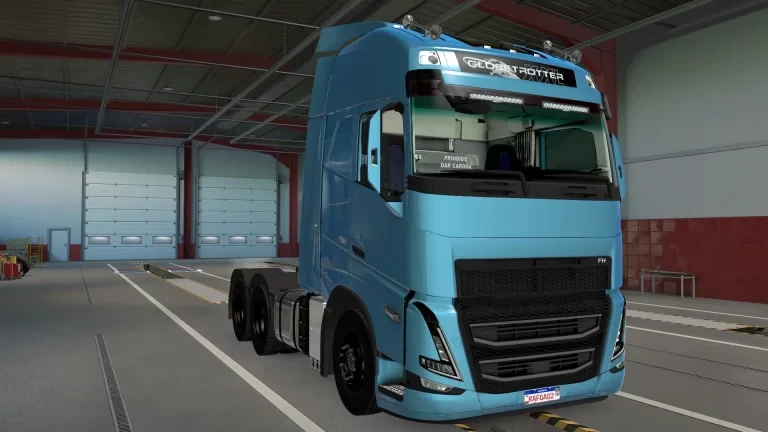 Volvo FH5 2022 DESBLOQUEADO 1.50