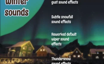 Winter sounds version 7 1.50
