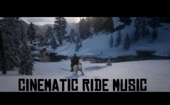 Cinematic Ride Music V1.0