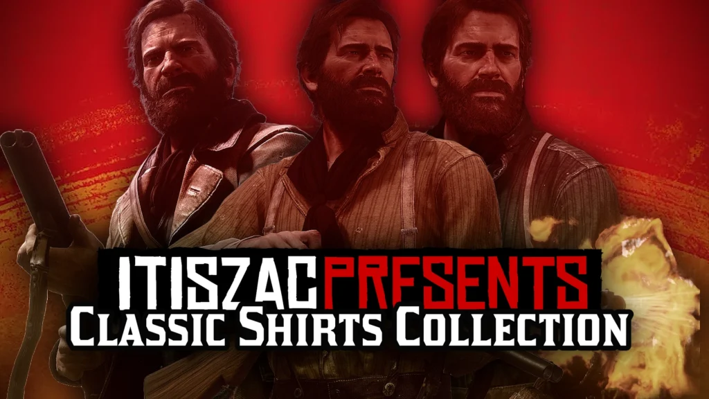 Zac's Classic Arthur Shirts V1.0
