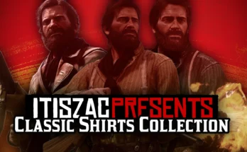 Zac's Classic Arthur Shirts V1.0