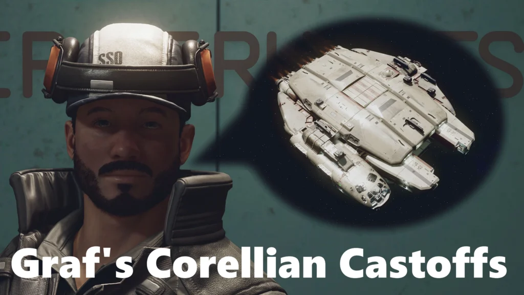 Corellian Castoffs - YT1300-Series Ships for Sale
