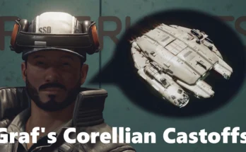 Corellian Castoffs - YT1300-Series Ships for Sale