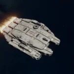 Corellian Castoffs - YT1300-Series Ships for Sale