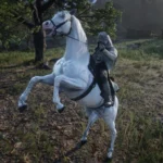 Custom White Arabian V1.0