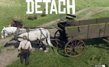 Detach