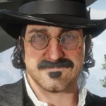 Dutch with Custom Glasses