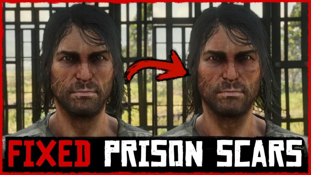 Fixed Prison Scars