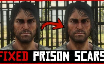 Fixed Prison Scars