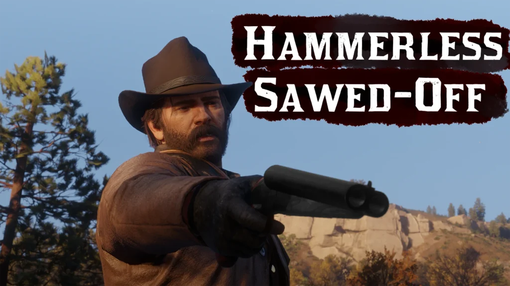 Hammerless Sawed Off V1.2