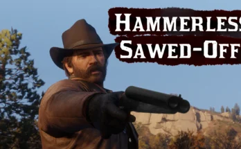 Hammerless Sawed Off V1.2