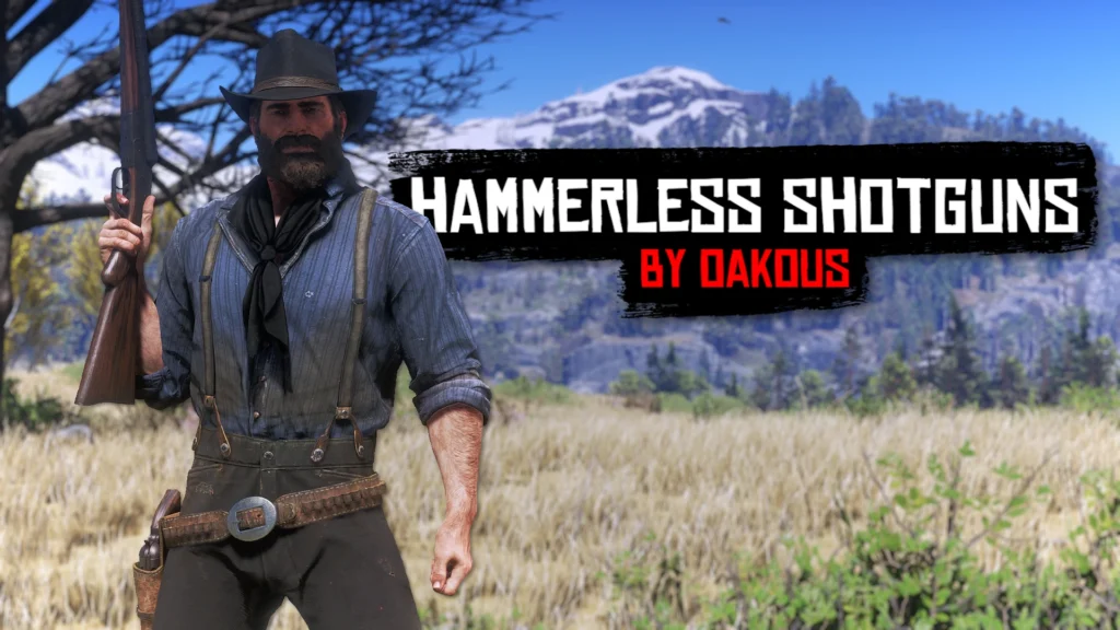 Hammerless Shotguns V1.0