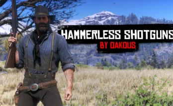 Hammerless Shotguns V1.0